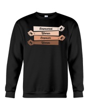 Empowered Women Empower Women Crewneck Sweatshirt tile