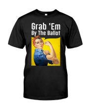 Grab 'Em By The Ballot Premium Fit Mens Tee tile