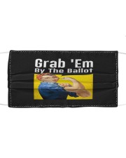 Grab 'Em By The Ballot Mask tile