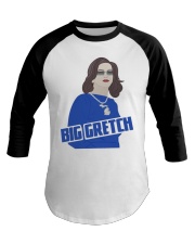 Big Gretch Baseball Tee tile
