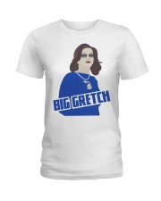 Big Gretch Ladies T-Shirt tile