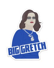 Big Gretch Sticker tile