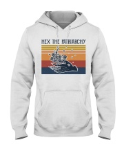 Hex The Patriarchy Retro Hooded Sweatshirt tile