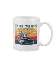 Hex The Patriarchy Retro Mug tile
