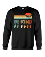 Be Kind Vintage Crewneck Sweatshirt tile