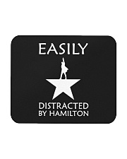 Easily Distracted By Hamilton Mousepad tile