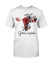 Grow A Pair Classic T-Shirt tile