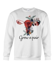 Grow A Pair Crewneck Sweatshirt tile