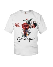 Grow A Pair Youth T-Shirt tile