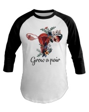 Grow A Pair Baseball Tee tile