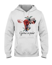 Grow A Pair Hooded Sweatshirt tile