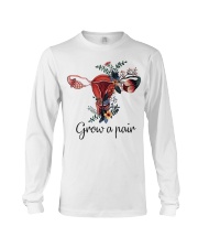 Grow A Pair Long Sleeve Tee tile