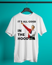 It's All Good In The Hood Classic T-Shirt lifestyle-mens-crewneck-front-3