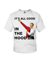 It's All Good In The Hood Youth T-Shirt tile