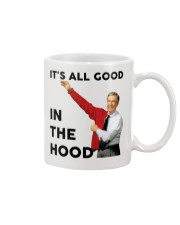 It's All Good In The Hood Mug tile