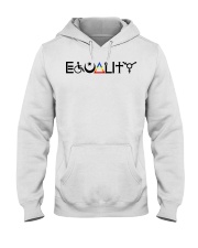 Equality Symbol Hooded Sweatshirt tile