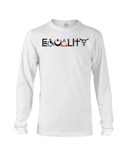 Equality Symbol Long Sleeve Tee tile