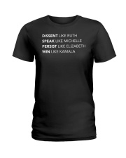Win like Kamala Ladies T-Shirt tile