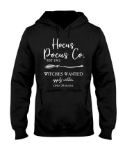 Hocus Pocus Co Hooded Sweatshirt tile