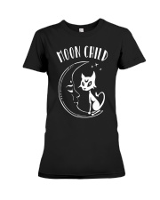 Moon Child Premium Fit Ladies Tee tile