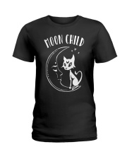 Moon Child Ladies T-Shirt tile