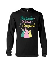 Include Women In The Sequel Long Sleeve Tee tile