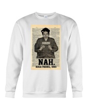 Nah - Rosa Parks 1955 Crewneck Sweatshirt tile