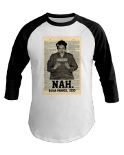 Nah - Rosa Parks 1955 Baseball Tee tile