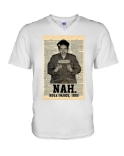 Nah - Rosa Parks 1955 V-Neck T-Shirt tile