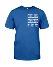 Rabies Run Classic T-Shirt front