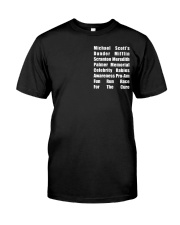 Rabies Run Premium Fit Mens Tee tile