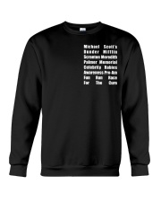 Rabies Run Crewneck Sweatshirt tile