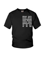 Rabies Run Youth T-Shirt tile