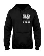 Rabies Run Hooded Sweatshirt tile