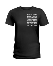 Rabies Run Ladies T-Shirt tile