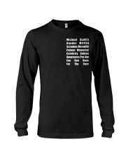 Rabies Run Long Sleeve Tee tile