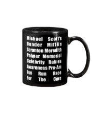 Rabies Run Mug tile