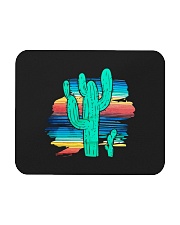 Cactus Serape Mousepad tile