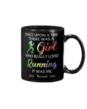 Once Upon A Time - Running Mug tile