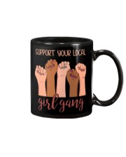 Support Your Local Girl Gang Mug tile