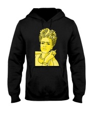 Frida Kahlo Smokes Hooded Sweatshirt thumbnail