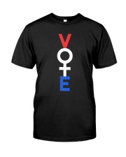 Vote Classic T-Shirt front