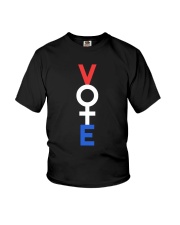 Vote Youth T-Shirt thumbnail