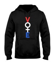 Vote Hooded Sweatshirt thumbnail