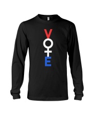 Vote Long Sleeve Tee thumbnail