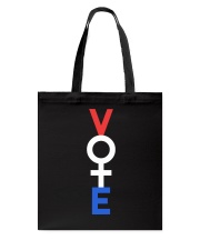 Vote Tote Bag thumbnail