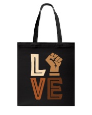 Love Diversity Tote Bag tile