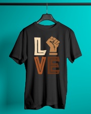 Love Diversity Classic T-Shirt lifestyle-mens-crewneck-front-3