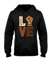 Love Diversity Hooded Sweatshirt tile