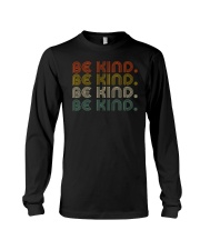 Be Kind Be Kind Retro Long Sleeve Tee tile